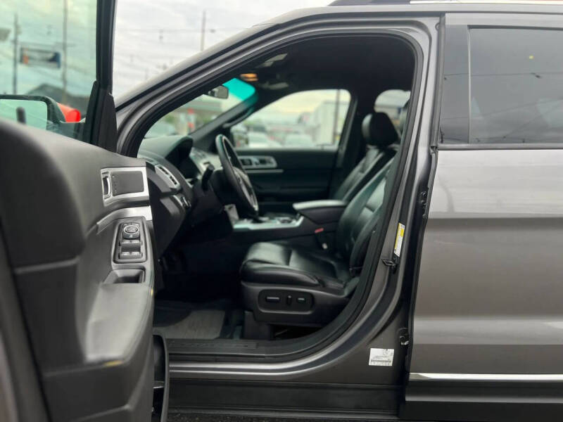 2013 Ford Explorer XLT