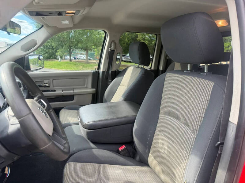 2011 RAM 1500