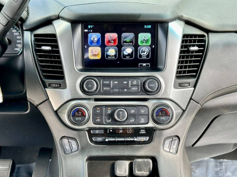 2019 Chevrolet Tahoe  - $32,995
