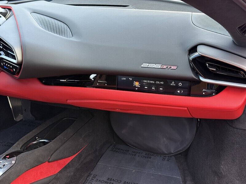 2023 Ferrari 296 GTB 19