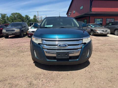 2011 Ford Edge SEL