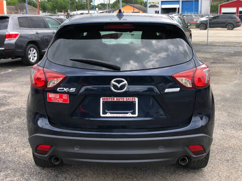 2014 Mazda CX-5 Grand Touring