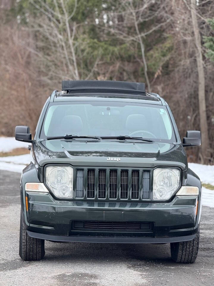 2010 Jeep Liberty for sale at Town Auto Inc in Clifton Park, NY