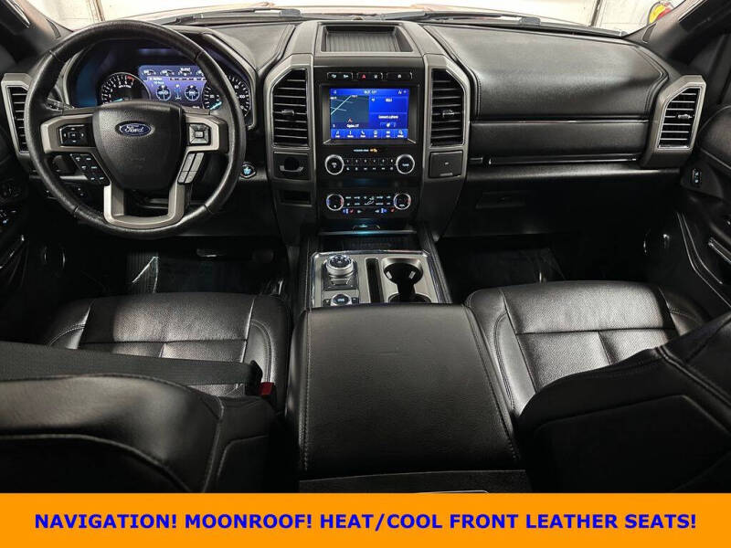 2020 Ford Expedition MAX XLT
