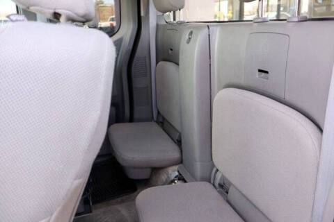 2017 Nissan Frontier