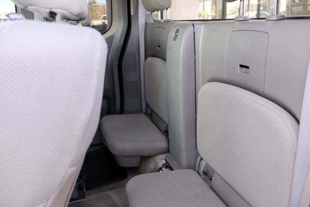 2017 Nissan Frontier