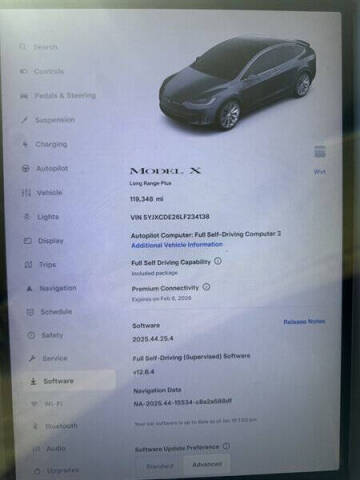 2020 Tesla Model X Long Range Plus