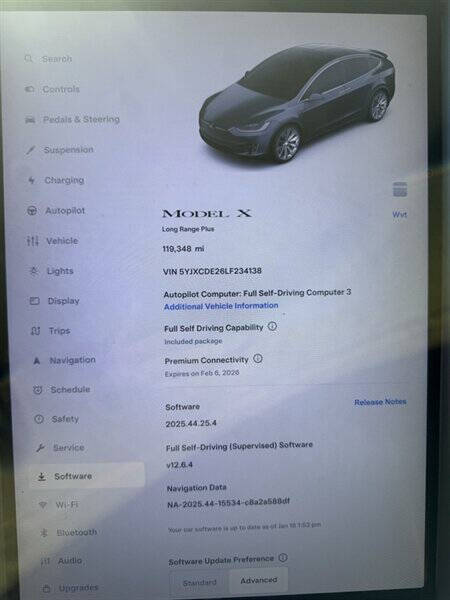 2020 Tesla Model X Long Range Plus