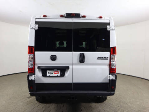 2024 RAM ProMaster