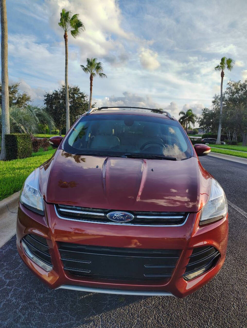 2014 Ford Escape for sale at Amatrudi Motor Sports in Fort Pierce, FL