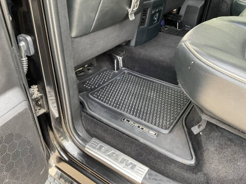 2017 RAM 2500 Laramie Limited