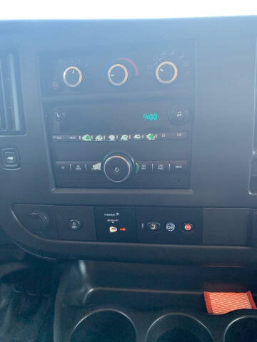 2017 Chevrolet Express LS 3500