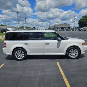 2009 Ford Flex Limited