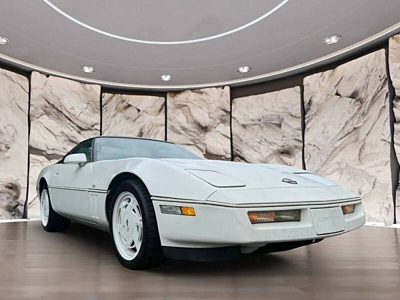 1988 Chevrolet Corvette
