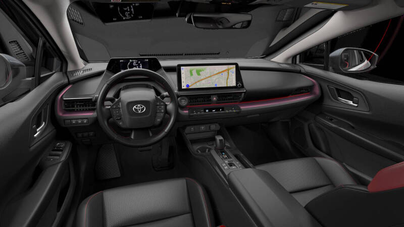 2026 Toyota Prius Plug-in Hybrid XSE