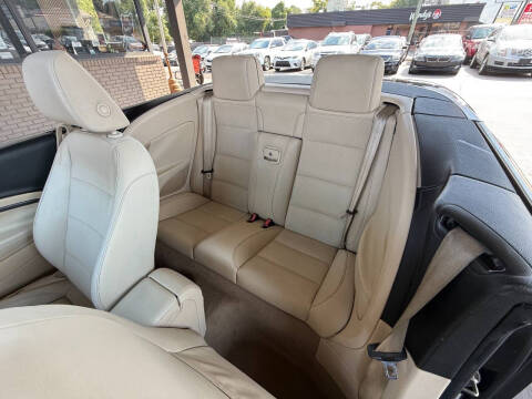 2009 Volkswagen Eos Komfort