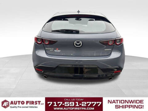 2020 Mazda Mazda3 Hatchback Premium
