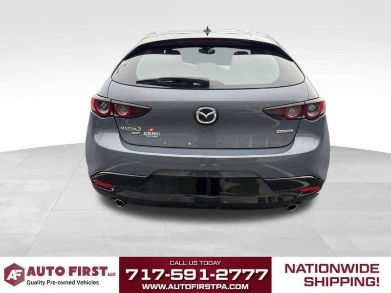 2020 Mazda Mazda3 Hatchback Premium