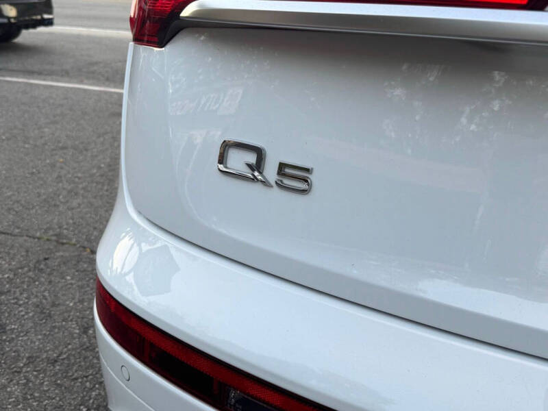 2021 Audi Q5 quattro Premium Plus 45 TFSI