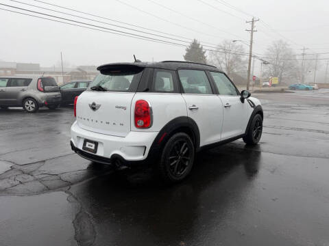 2015 MINI Countryman Cooper S