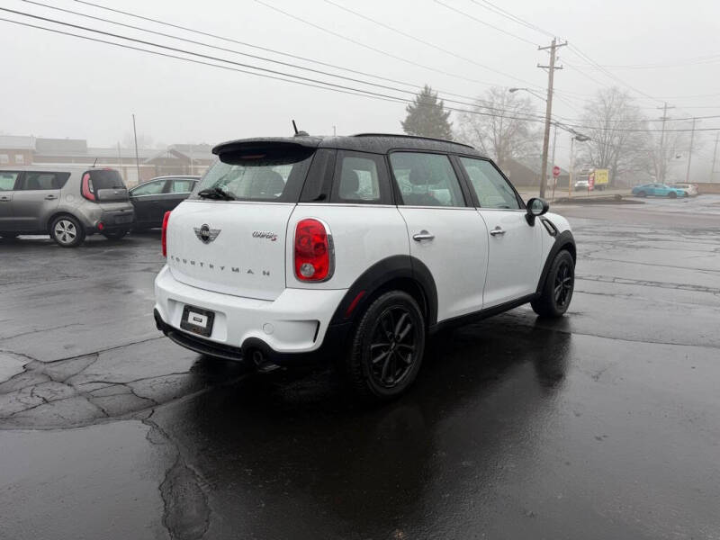 2015 MINI Countryman Cooper S