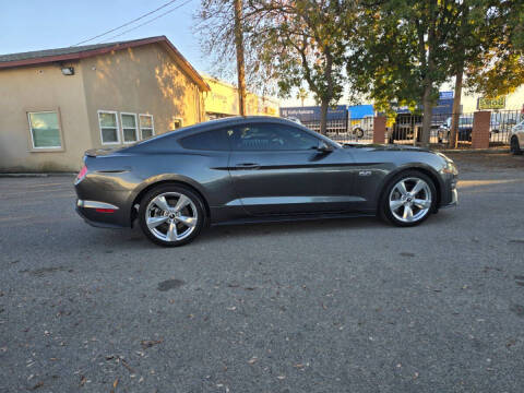 2018 Ford Mustang GT Premium