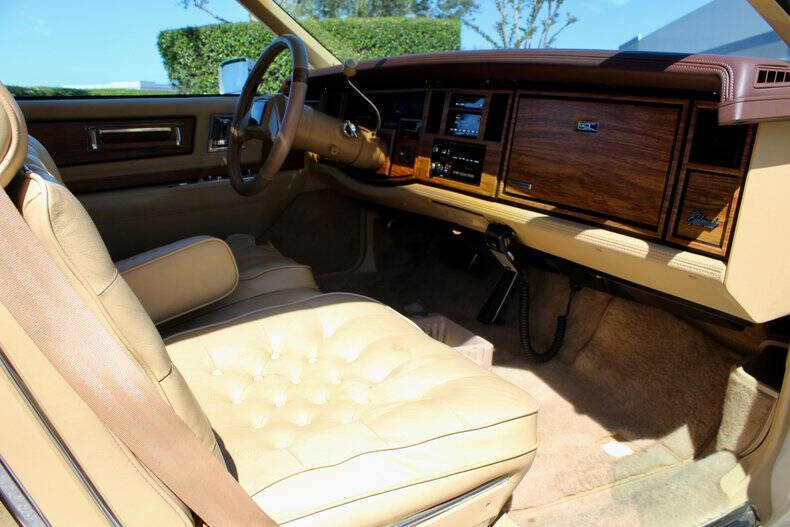 1985 Cadillac Eldorado