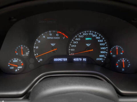 2002 Chevrolet Corvette
