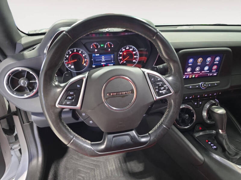 2022 Chevrolet Camaro LT