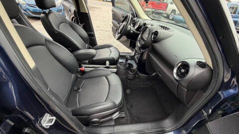 2014 MINI Countryman Cooper S