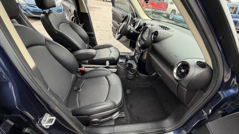 2014 MINI Countryman Cooper S