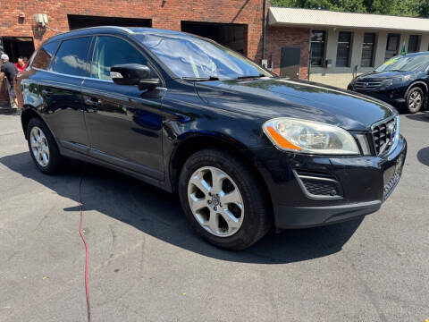 2012 Volvo XC60 T6 R-Design