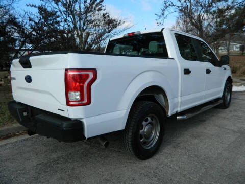 2015 Ford F-150