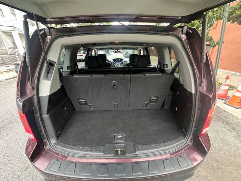 2013 Honda Pilot EX-L