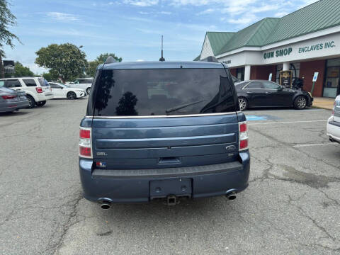 2018 Ford Flex SEL