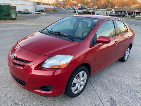 2007 Toyota Yaris for sale at Global Imports of Dalton LLC in Dalton GA