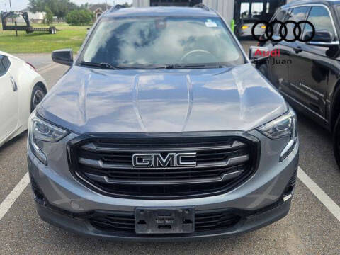 2021 GMC Terrain SLT