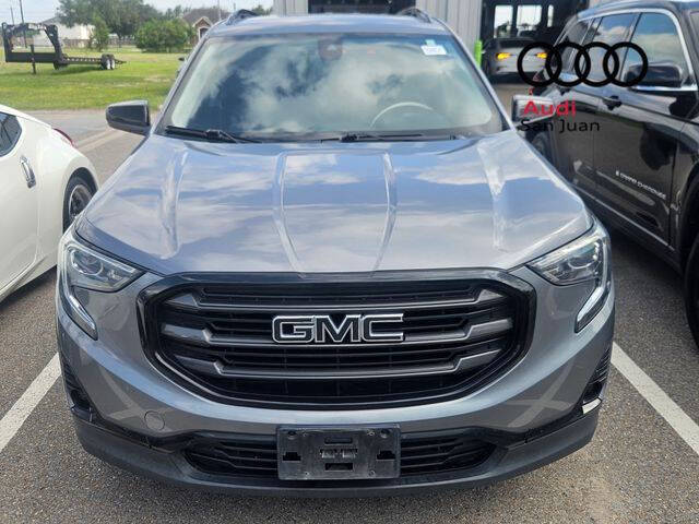 2021 GMC Terrain SLT