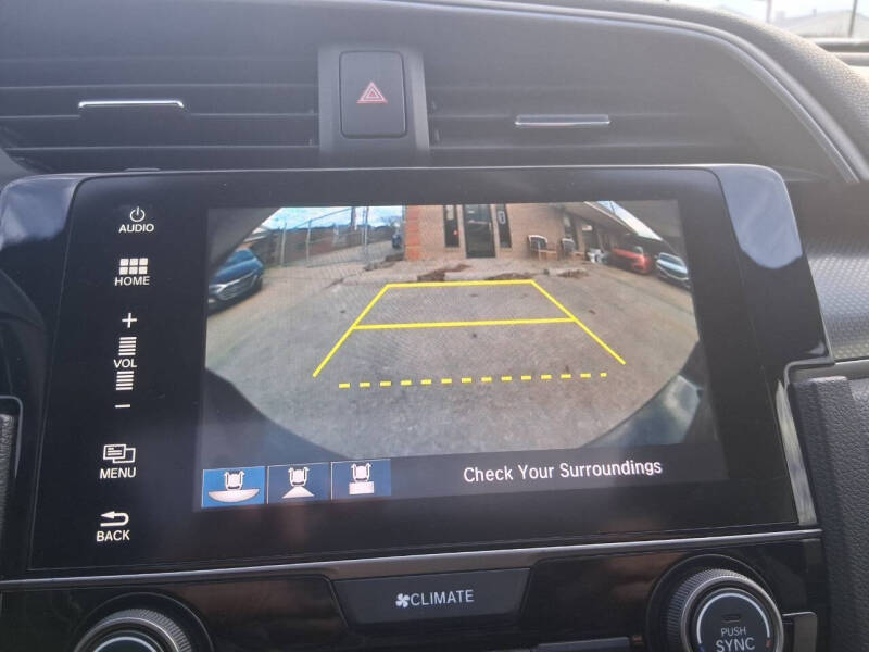 2018 Honda Civic EX-L w/Navi