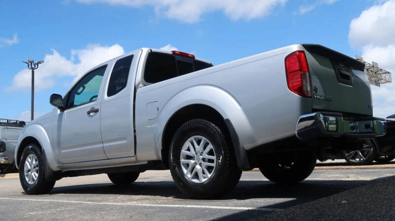 2017 Nissan Frontier