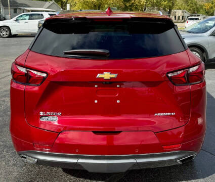 2020 Chevrolet Blazer Premier