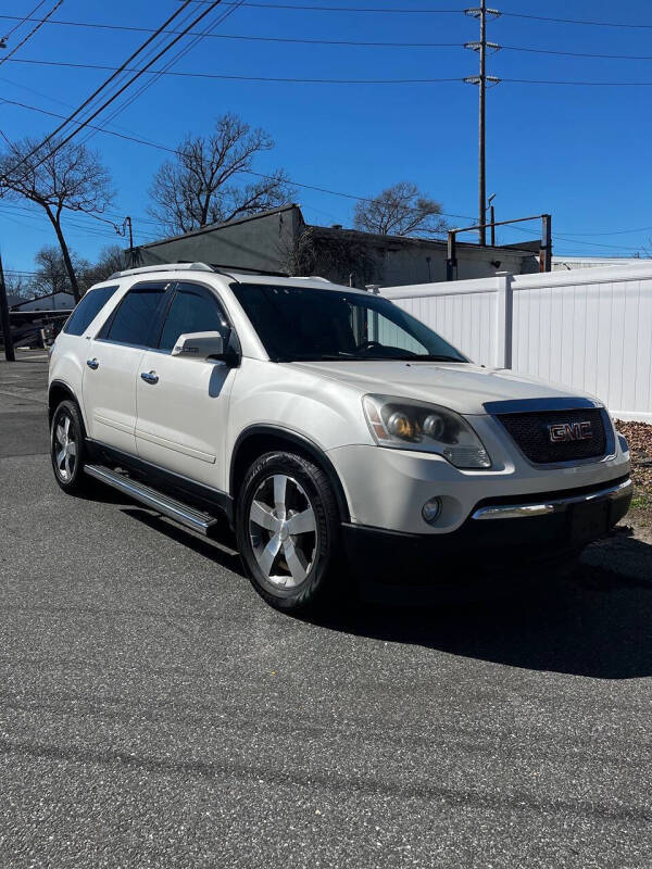 2012 GMC Acadia SLT-2