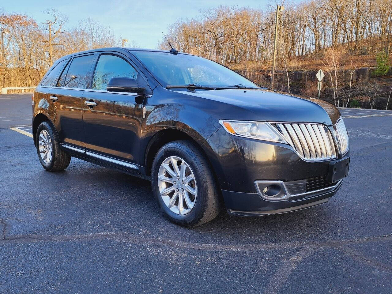 2013 Lincoln MKX for sale at Commonwealth Motors LLC in Moosic, PA