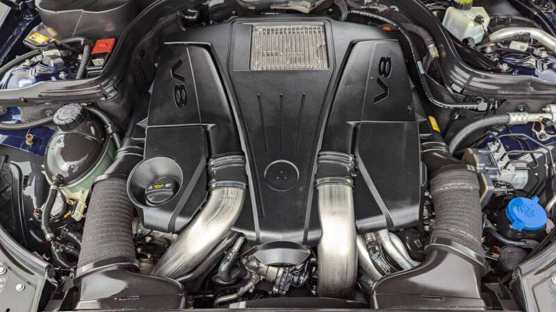 2014 Mercedes-Benz E-Class E 550