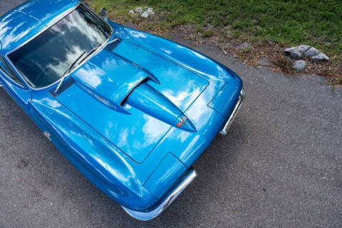 1966 Chevrolet Corvette