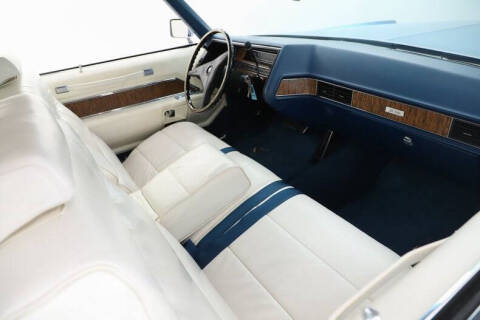 1970 Cadillac DeVille