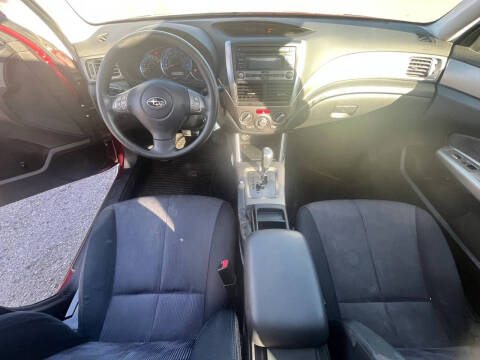 2009 Subaru Forester 2.5 X Premium