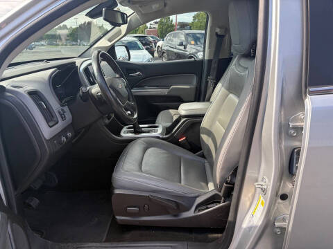 2017 Chevrolet Colorado LT