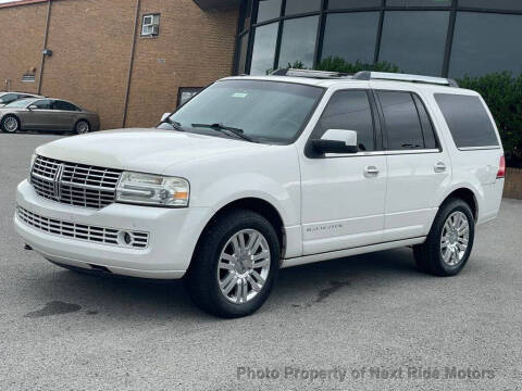 2013 Lincoln Navigator