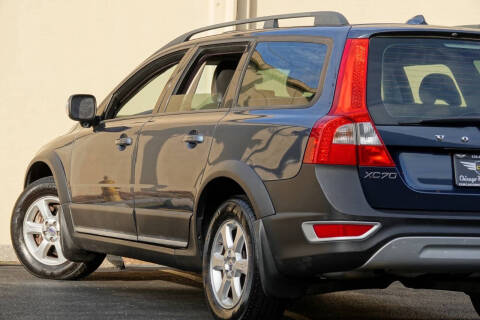 2008 Volvo XC70 3.2
